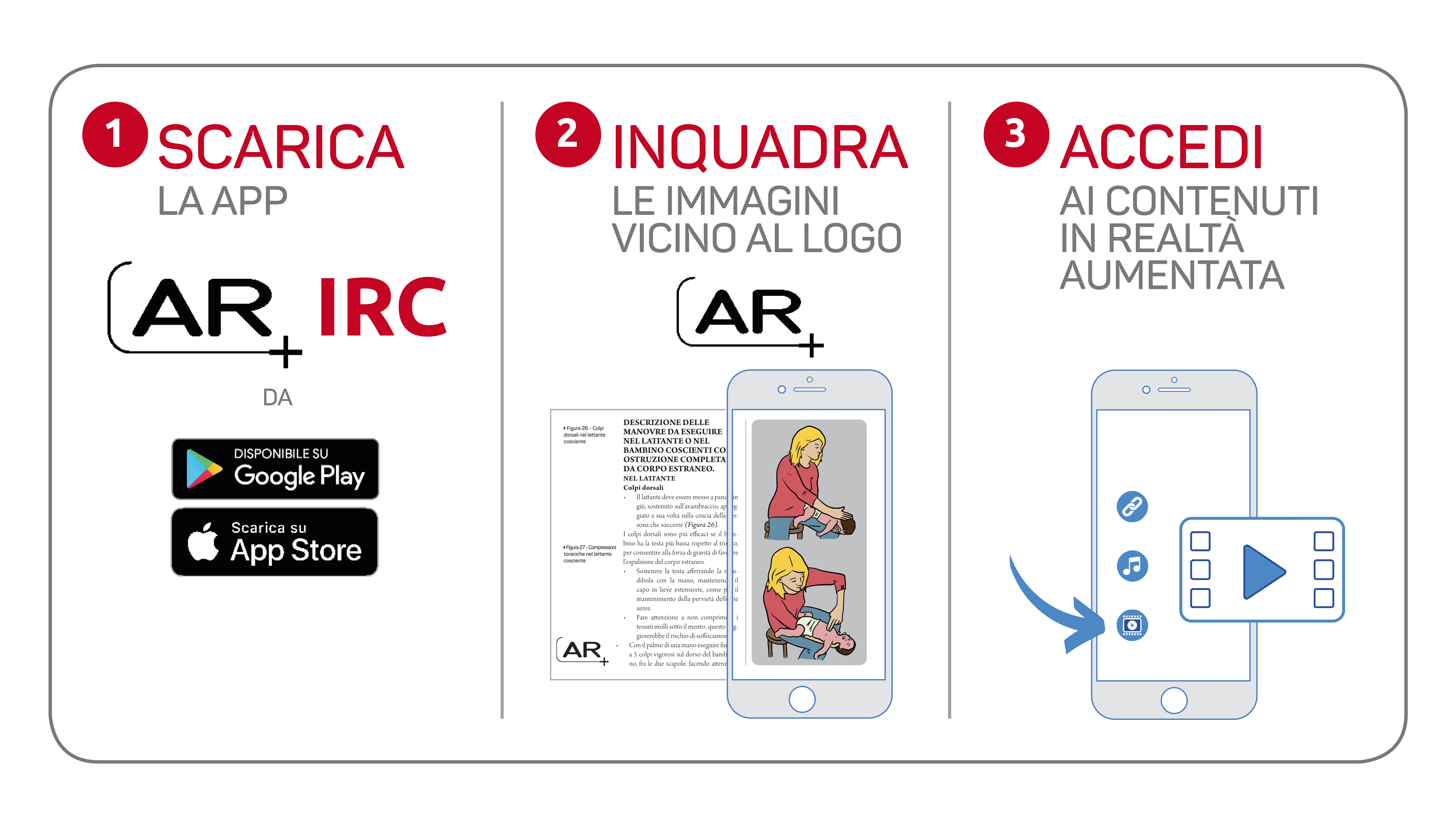 attestato irc scarica