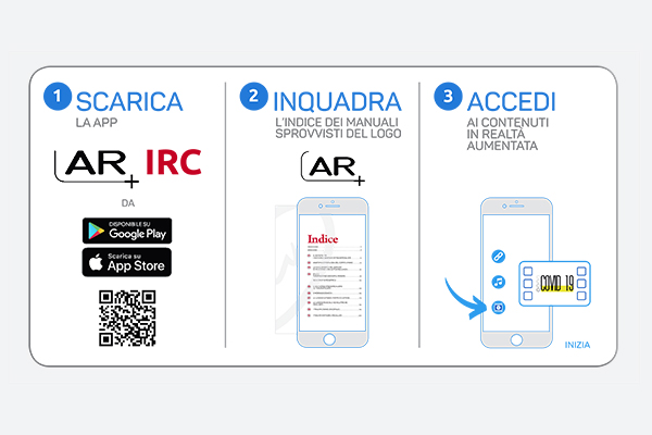 Ar+ Irc: App Con Contenuti Multimediali Di Approfondimento In Realtà  Aumentata! – Irc